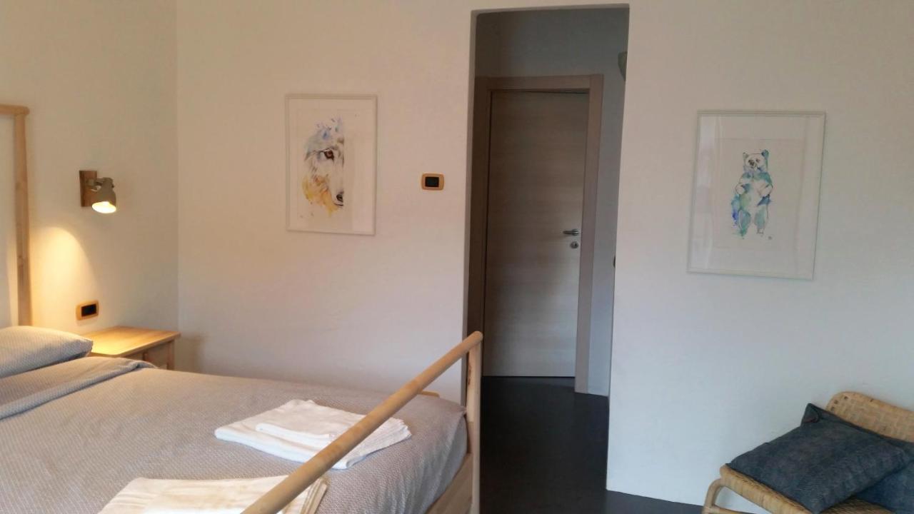 B&B Val Valerna Lezzeno Exteriör bild