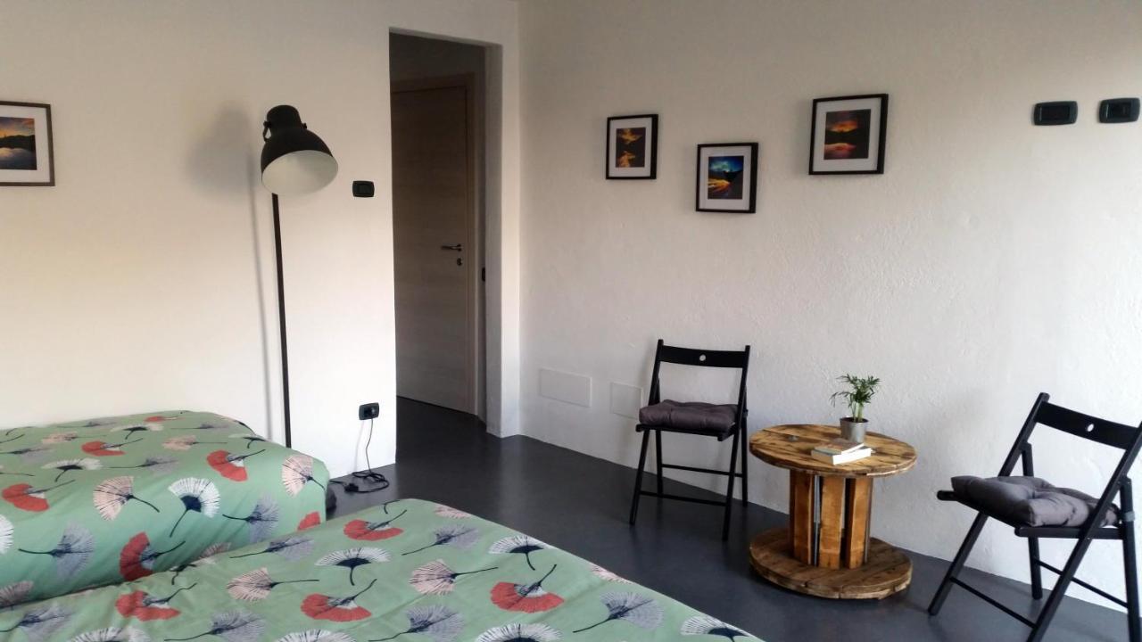B&B Val Valerna Lezzeno Exteriör bild