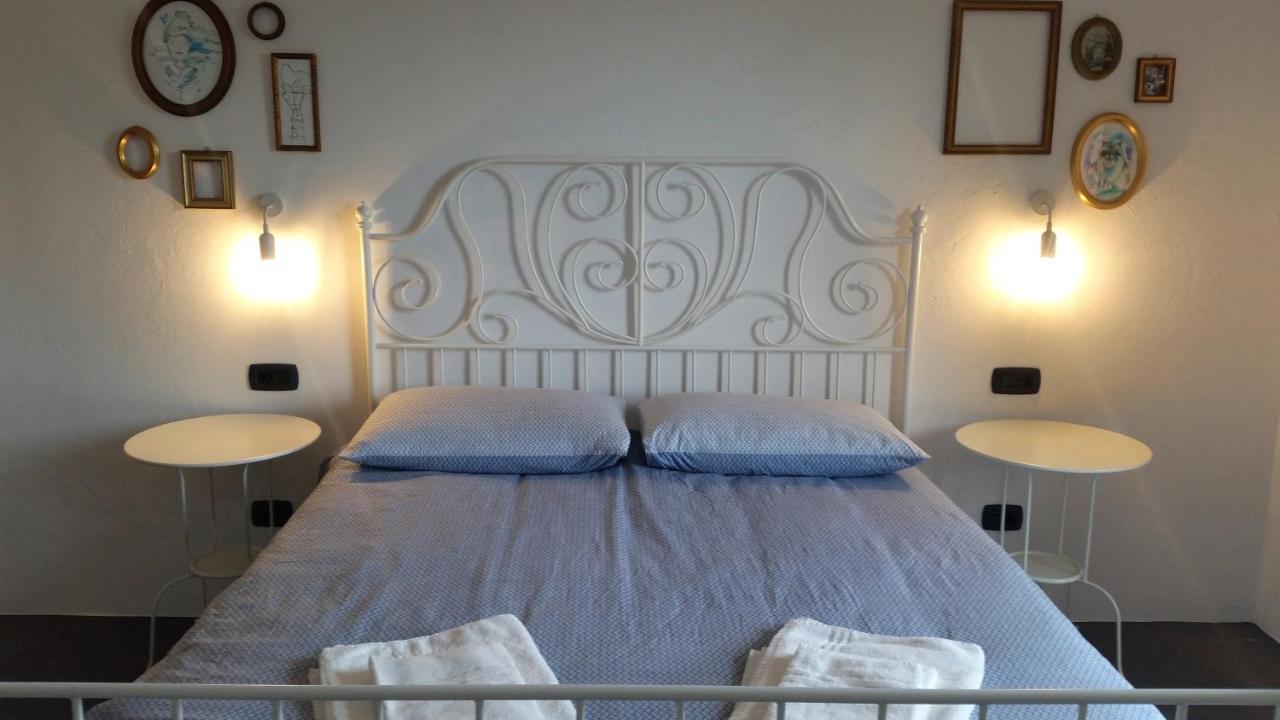 B&B Val Valerna Lezzeno Exteriör bild