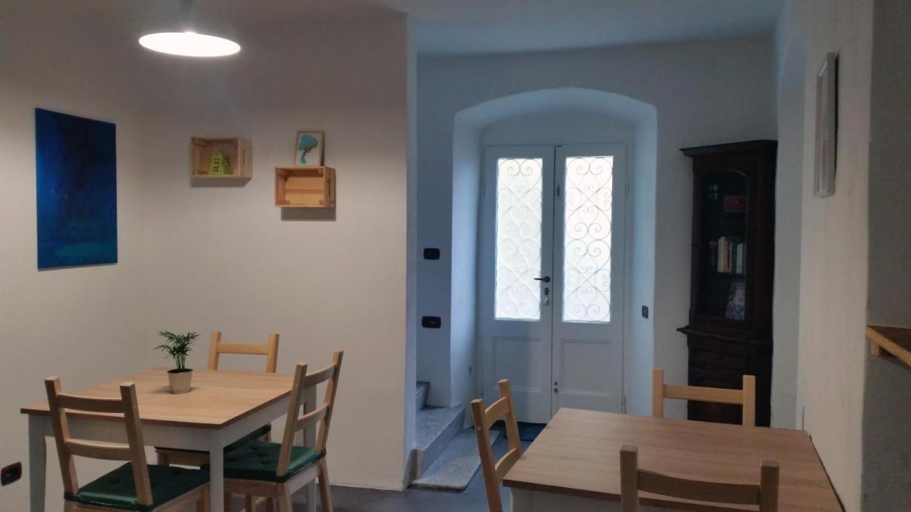B&B Val Valerna Lezzeno Exteriör bild