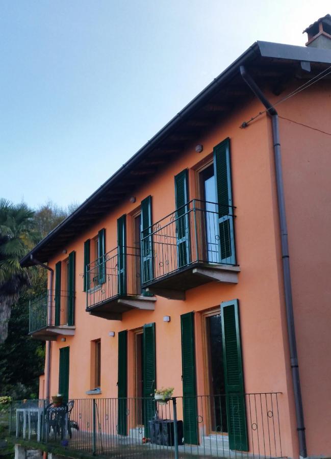 B&B Val Valerna Lezzeno Exteriör bild
