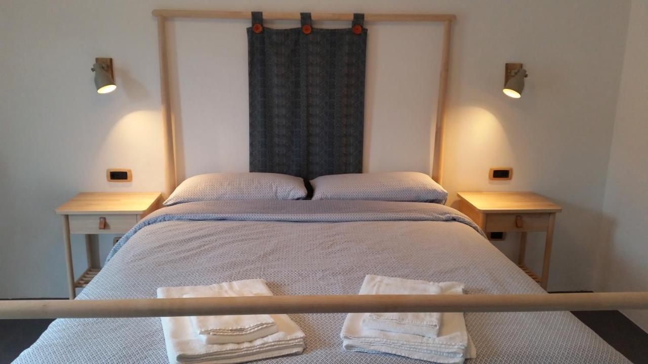 B&B Val Valerna Lezzeno Exteriör bild