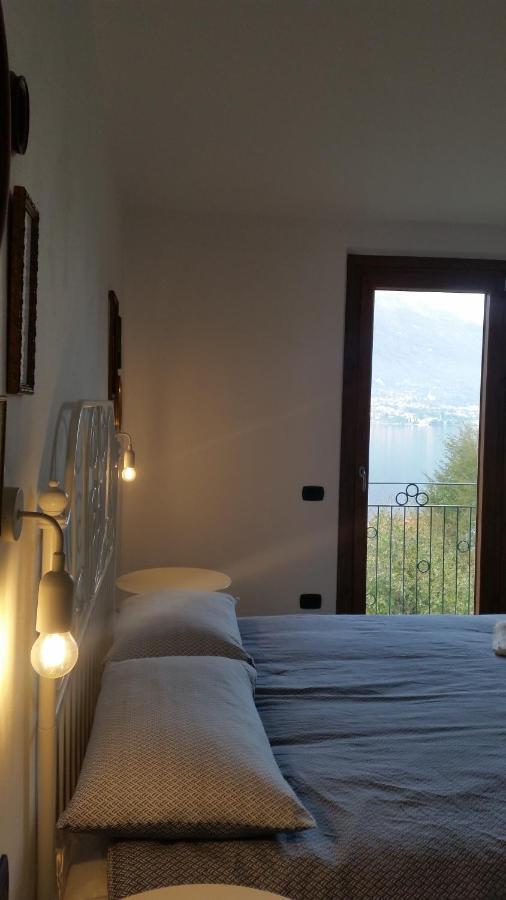 B&B Val Valerna Lezzeno Exteriör bild
